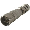 Xintimate 3-Pin-XLR-zu-Quick-Air-Adapter für Sexmaschinen