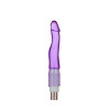Xintimate realistischer 7,68-Zoll-Anal-Dildo-Aufsatz mit 3-Pin-XLR für Sexmaschinen