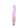 Xintimate realistischer 7,68-Zoll-Anal-Dildo-Aufsatz mit 3-Pin-XLR für Sexmaschinen