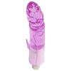Xintimate 7,68 Zoll Texturierter Kristall-Dildo-Aufsatz mit 3-Pin-XLR für Sexmaschinen