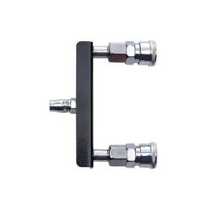 Doppel-Quick-Connect-Adapter für Premium Sex Love Machine