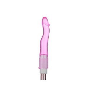 Xintimate realistischer 7,68-Zoll-Anal-Dildo-Aufsatz mit 3-Pin-XLR für Sexmaschinen