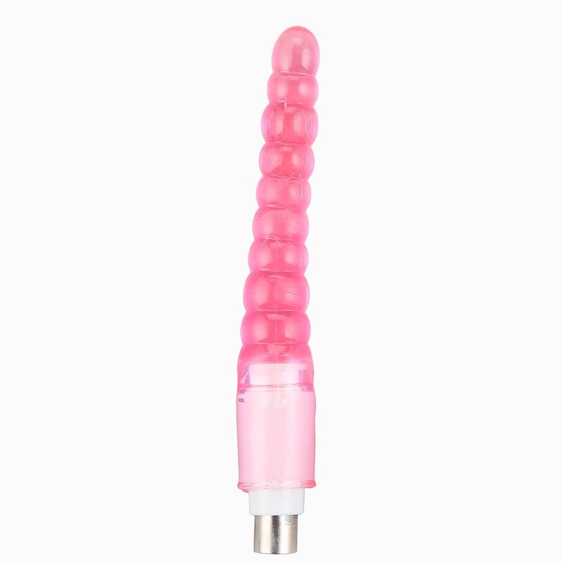 Xintimate Embout gode anal perlé 8,27