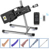 Xintimate Deep Thrusting Sex Machine with Masturbator Cup & 2 Extenders for couples