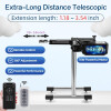 Xintimate Deep Thrusting Sex Machine with Masturbator Cup & 2 Extenders for couples