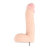 Xintimate 10.8" XXL Dildo Attachment with Extra-Thick Design for Sex Machines Flesh