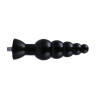 Xintimate 7.5" Tapered Anal Beads Dildo Attachment for Sex Machines