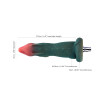 Xintimate 7.9" Mini Dragon Fantasy Dildo Attachment for Sex Machine