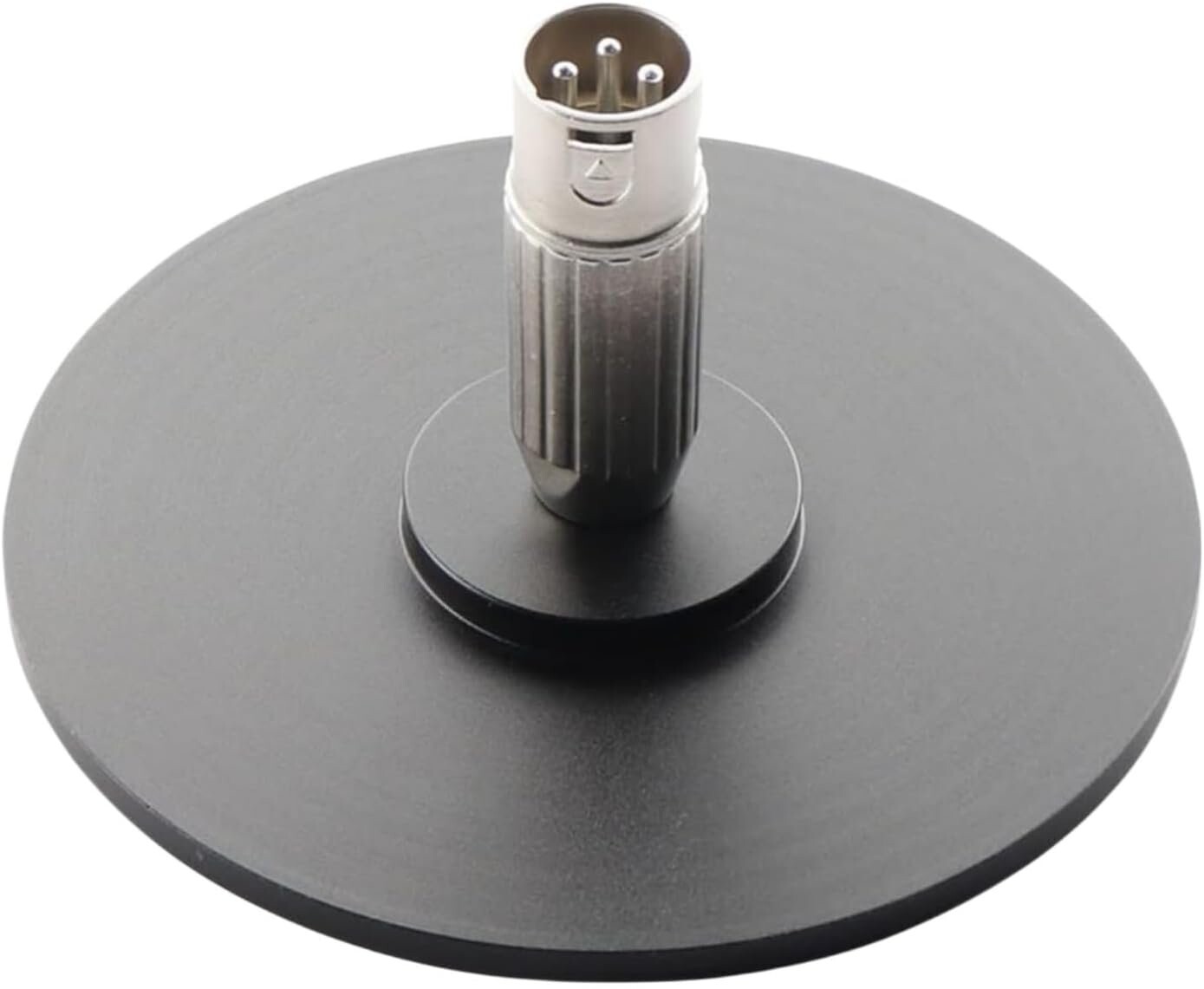 Adaptador de base con ventosa XLR de 3 pines para máquinas de sexo