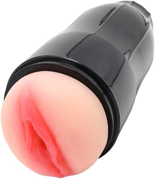 Accesorio realista de masturbador tipo bolsa para hombres para máquinas sexuales con XLR de 3 pines – Juguete sexual masculino