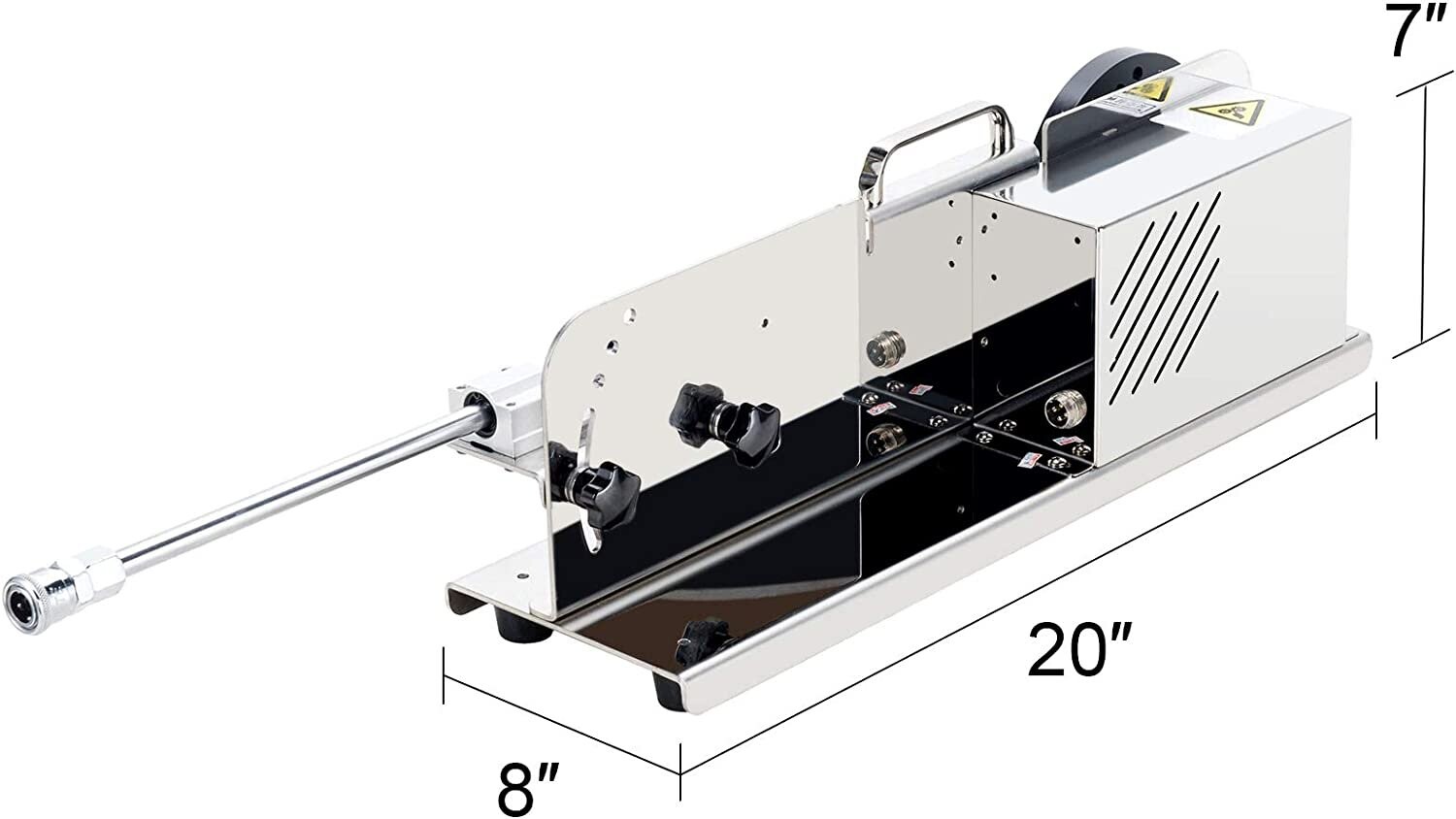 Xintimate Deep Thrusting Sex Machine with Masturbator Cup & 2 Extenders for couples