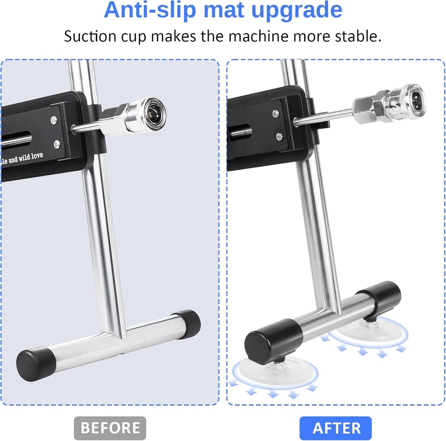 Xintimate Deep Thrusting Sex Machine with Masturbator Cup & 2 Extenders for couples