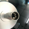 Adaptador de base con ventosa XLR de 3 pines para máquinas de sexo