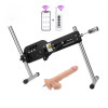 Xintimate Deep Thrusting Sex Machine with Masturbator Cup & 2 Extenders for couples