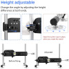 Xintimate Deep Thrusting Sex Machine with Masturbator Cup & 2 Extenders for couples