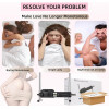 Xintimate Deep Thrusting Sex Machine with Masturbator Cup & 2 Extenders for couples
