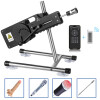 Xintimate Deep Thrusting Sex Machine with Masturbator Cup & 2 Extenders for couples
