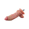 Xintimate 6.7" Alien Fantasy Dildo Attachment for Sex Machine