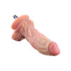 Xintimate 6.7" Alien Fantasy Dildo Attachment for Sex Machine