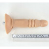 Xintimate 6.9" Textured Anal Plug Dildo Attachment for Sex Machines