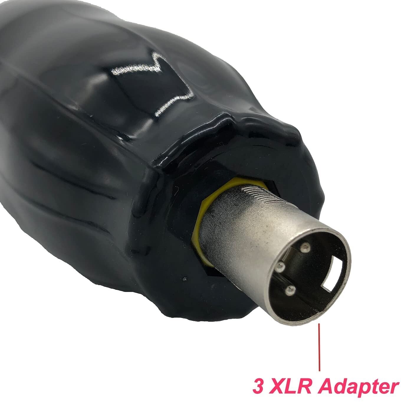 Accessorio masturbatore maschile realistico a sacco per macchine per il sesso con XLR a 3 pin – Sex toy maschile