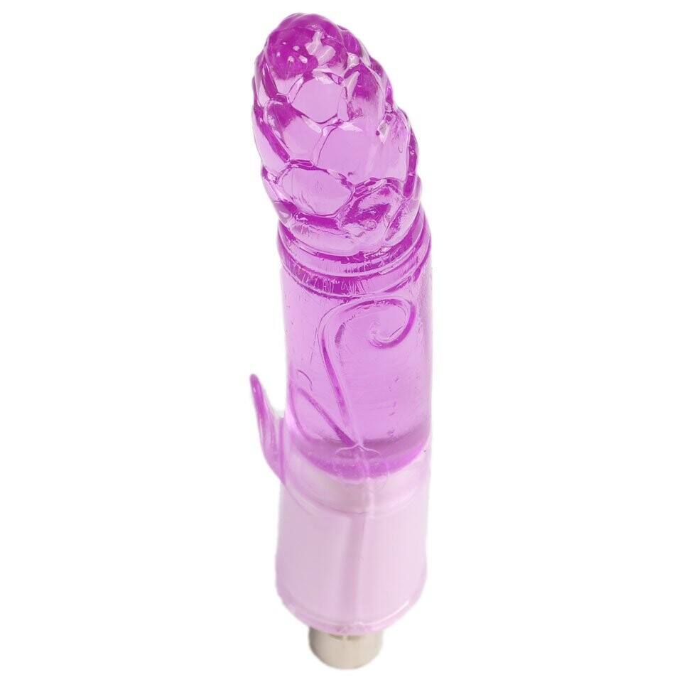 Xintimate Accessorio Dildo Cristallo Testurizzato da 7,68
