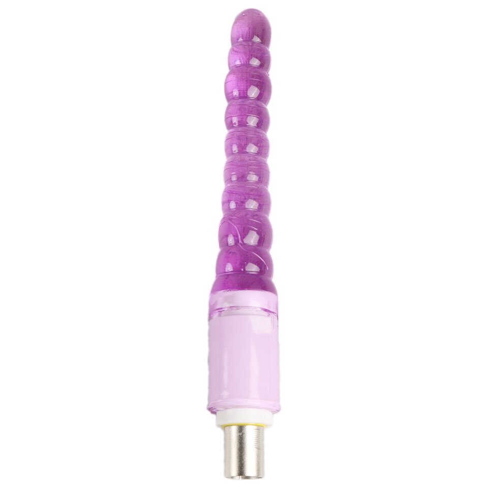 Xintimate Attacco Dildo Anale con Perline da 8,27
