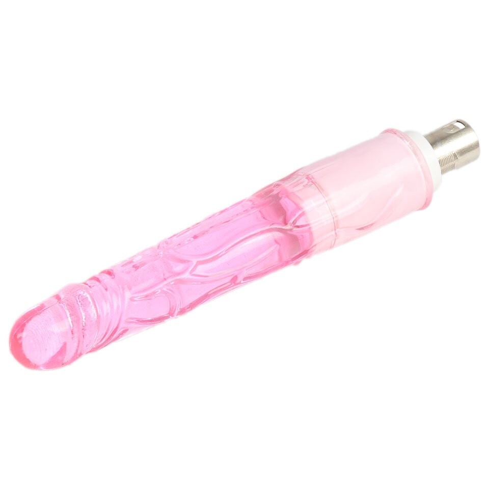 Xintimate Attacco Dildo Spesso in Stile Cristallo da 8,27
