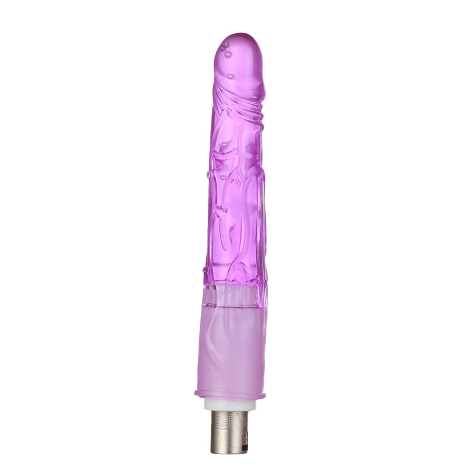 Xintimate Attacco Dildo Spesso in Stile Cristallo da 8,27