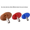 Adattatore base a ventosa con XLR a 3 pin per sex machine
