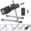 Xintimate Deep Thrusting Sex Machine with Masturbator Cup & 2 Extenders for couples
