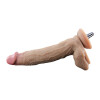 Xintimate 12" XL Realistic Dildo Attachment for Sex Machine