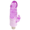 Xintimate Dildo Anale Spesso da 6,5" con Attacco XLR a 3 Poli per Sex Machine