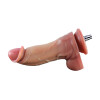 Xintimate 7.9" Ultra-Realistic Dildo Attachment for Sex Machine