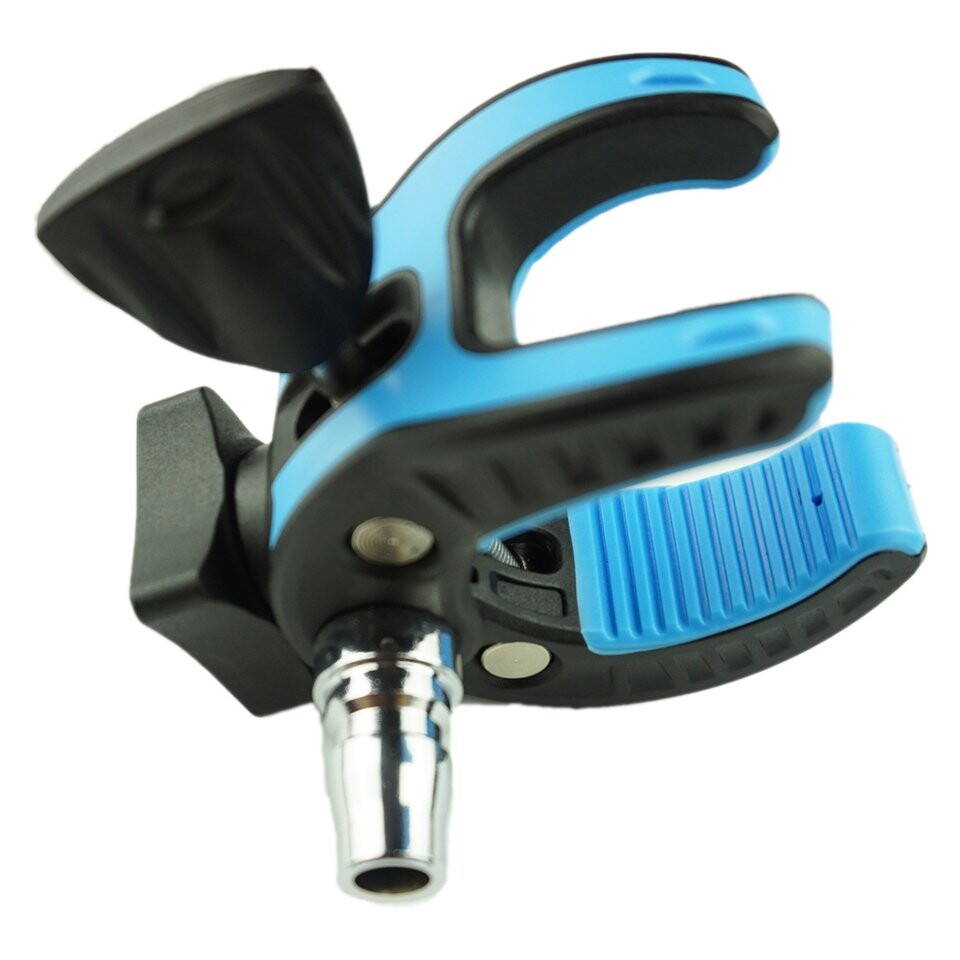 Universele vibrator-/Magic Wand-klemadapter voor Xintimate-seksmachines