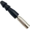 3-pins XLR naar Vac-U-Lock-adapter voor seksmachines
