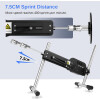 Xintimate Deep Thrusting Sex Machine with Masturbator Cup & 2 Extenders for couples