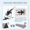 Xintimate Deep Thrusting Sex Machine with Masturbator Cup & 2 Extenders for couples
