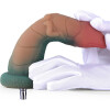 Xintimate 7.9" Mini Dragon Fantasy Dildo Attachment for Sex Machine