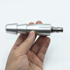 Xintimate Vac-U-Lock-adapter met Quick Air Connector voor seksmachines Zilver