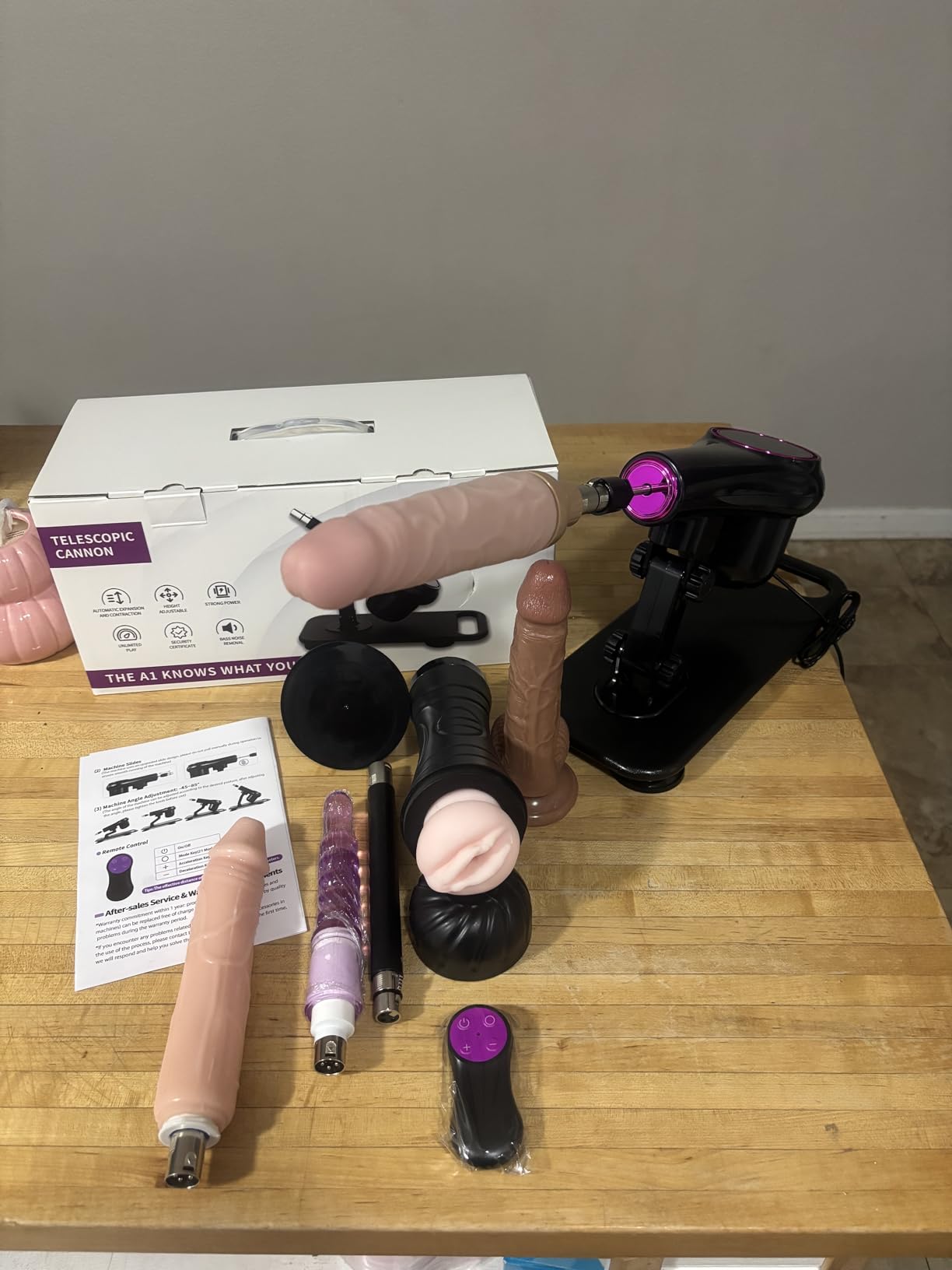 Amazingly Well-Built—It's Exactly What I Needed