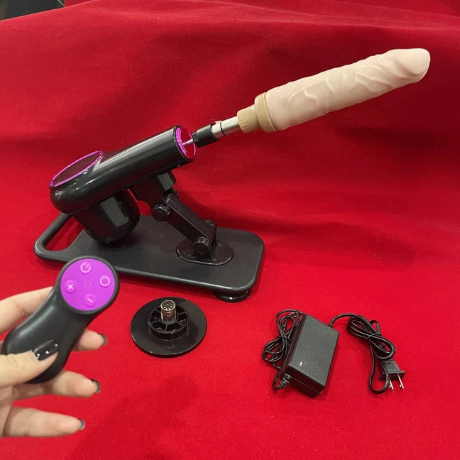 The seven attachments sold me on it